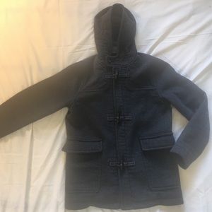 GAP KIDS BOY’S WOOL BLEND JACKET
